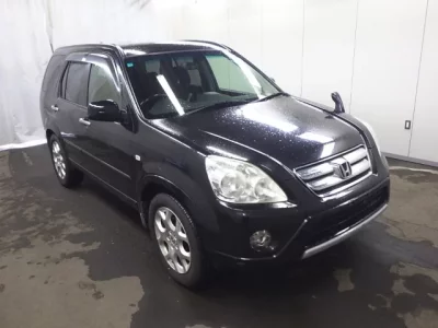 Honda CR-V  с аукциона в Японии