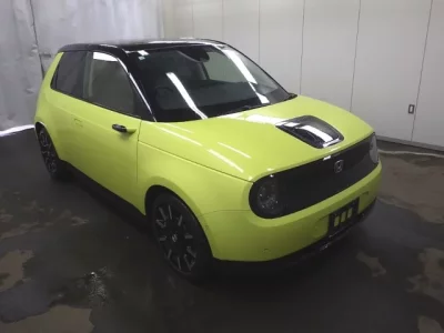 Honda E