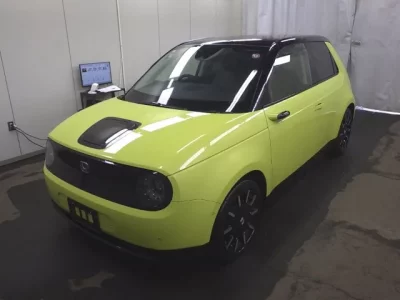 Honda E