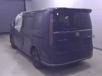 Honda STEP WAGON лот № 10078 оценка R  с аукциона в Японии 3