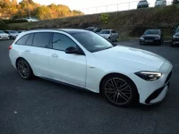 Mercedes-Benz AMG лот № 33506 оценка 4.5  с аукциона в Японии 3