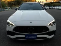 Mercedes-Benz AMG лот № 33506 оценка 4.5  с аукциона в Японии 4