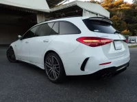 Mercedes-Benz AMG лот № 33506 оценка 4.5  с аукциона в Японии 1