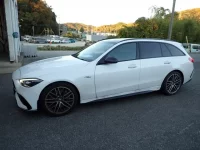 Mercedes-Benz AMG лот № 33506 оценка 4.5  с аукциона в Японии 5