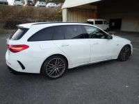 Mercedes-Benz AMG лот № 33506 оценка 4.5  с аукциона в Японии 6