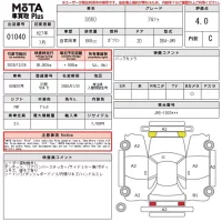 Honda S660 лот № 1040 оценка 4  с аукциона в Японии 14