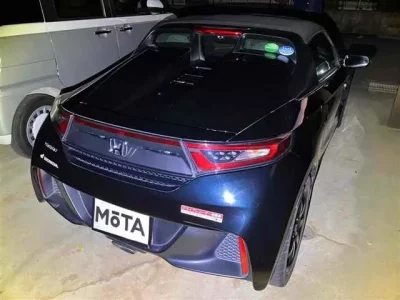 Honda S660