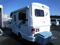 Mazda BONGO лот № 18 оценка 3  с аукциона в Японии 1