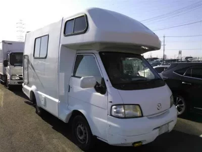 Mazda BONGO  с аукциона в Японии