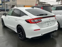 Honda CIVIC лот № 13020 оценка S  с аукциона в Японии 1