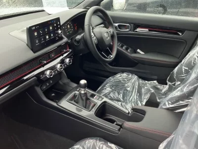 Honda CIVIC  с аукциона в Японии