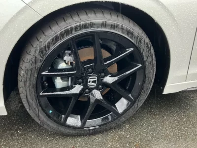 Honda CIVIC  с аукциона в Японии