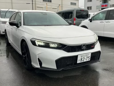 Honda CIVIC  с аукциона в Японии