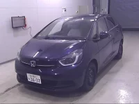 Honda FIT лот № 10081 оценка S  с аукциона в Японии 1