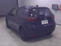 Honda FIT лот № 10081 оценка S  с аукциона в Японии 3