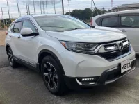 Honda CR-V лот № 2001 оценка 4  с аукциона в Японии 3