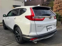 Honda CR-V лот № 2001 оценка 4  с аукциона в Японии 4