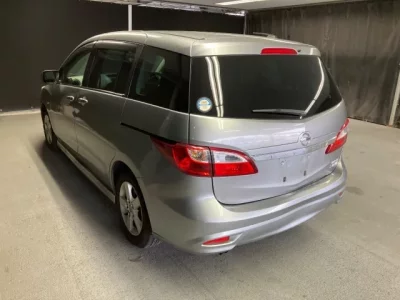 Nissan LAFESTA  с аукциона в Японии