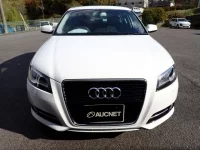 Audi A3 лот № 33515 оценка 4  с аукциона в Японии 4