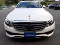 Mercedes-Benz E CLASS лот № 33517 оценка 3.5  с аукциона в Японии 4