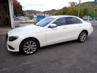 Mercedes-Benz E CLASS лот № 33517 оценка 3.5  с аукциона в Японии 5