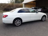 Mercedes-Benz E CLASS лот № 33517 оценка 3.5  с аукциона в Японии 6