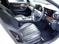 Mercedes-Benz E CLASS лот № 33517 оценка 3.5  с аукциона в Японии 2