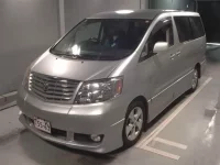 Toyota ALPHARD лот № 32 оценка 3.5  с аукциона в Японии 3