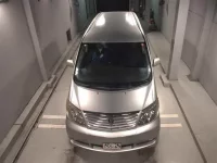 Toyota ALPHARD лот № 32 оценка 3.5  с аукциона в Японии 5