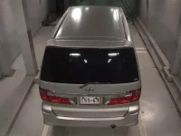 Toyota ALPHARD лот № 32 оценка 3.5  с аукциона в Японии 6