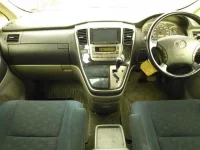 Toyota ALPHARD лот № 32 оценка 3.5  с аукциона в Японии 7