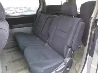 Toyota ALPHARD лот № 32 оценка 3.5  с аукциона в Японии 8