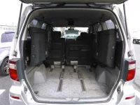 Toyota ALPHARD лот № 32 оценка 3.5  с аукциона в Японии 9