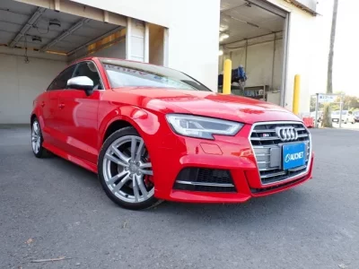 Audi S3