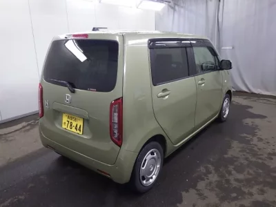 Honda N WGN