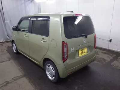 Honda N WGN