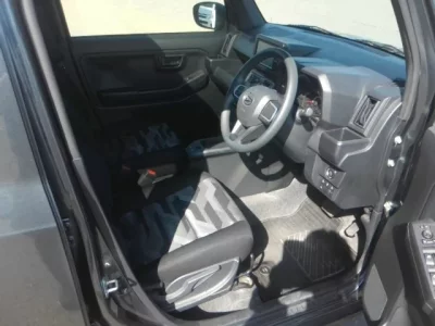 Daihatsu TAFT  с аукциона в Японии