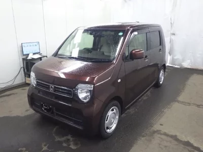 Honda N WGN