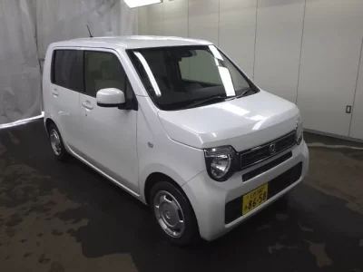 Honda N WGN