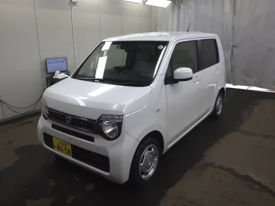 Honda N WGN