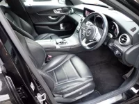 Mercedes-Benz C CLASS WAGON лот № 33531 оценка 4  с аукциона в Японии 2