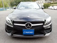 Mercedes-Benz C CLASS WAGON лот № 33531 оценка 4  с аукциона в Японии 4