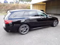 Mercedes-Benz C CLASS WAGON лот № 33531 оценка 4  с аукциона в Японии 6