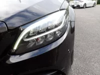 Mercedes-Benz C CLASS WAGON лот № 33531 оценка 4  с аукциона в Японии 7