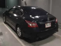 Nissan TEANA лот № 55 оценка 4  с аукциона в Японии 1