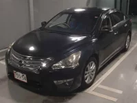 Nissan TEANA лот № 55 оценка 4  с аукциона в Японии 3