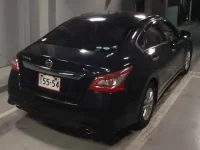 Nissan TEANA лот № 55 оценка 4  с аукциона в Японии 4