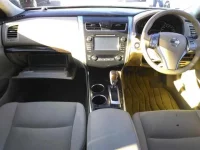 Nissan TEANA лот № 55 оценка 4  с аукциона в Японии 7