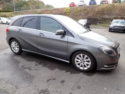 Mercedes-Benz B CLASS
