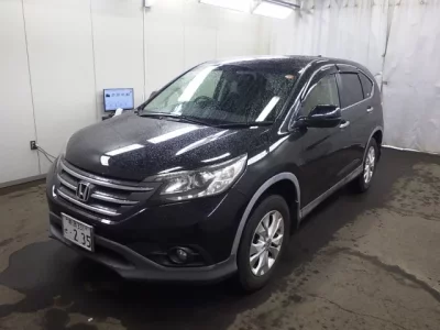 Honda CR-V  с аукциона в Японии
